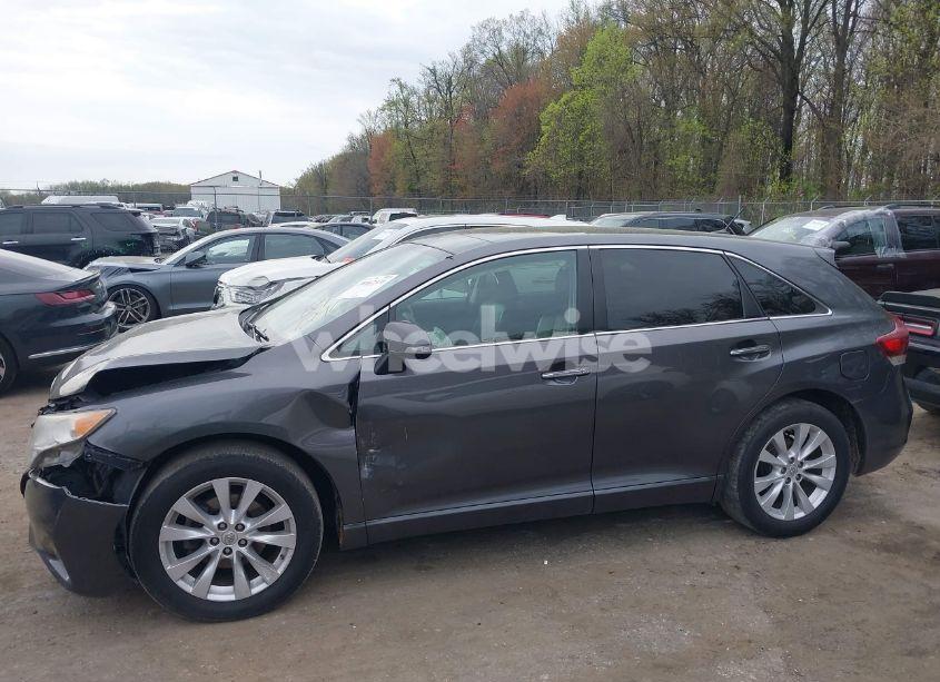 Photo 14 of 2013 Toyota Venza XLE (VIN 4T3ZA3BB9DU078251)