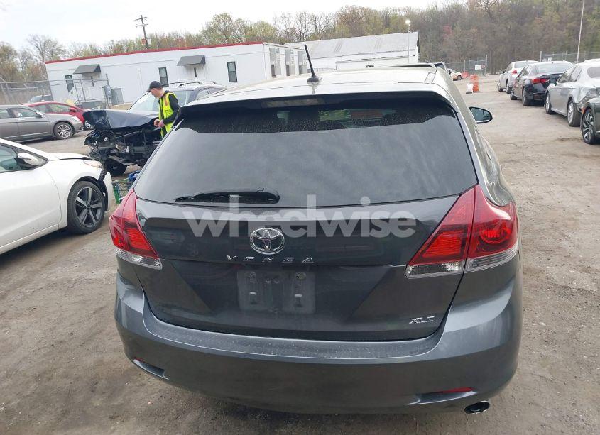 Photo 16 of 2013 Toyota Venza XLE (VIN 4T3ZA3BB9DU078251)