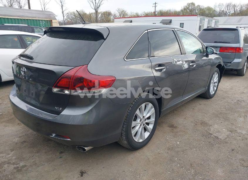 Photo 4 of 2013 Toyota Venza XLE (VIN 4T3ZA3BB9DU078251)
