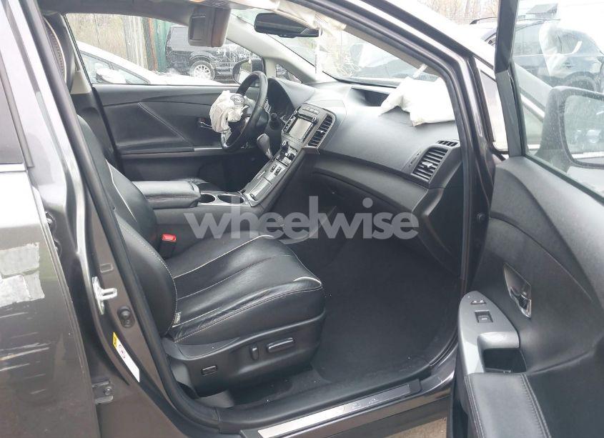 Photo 5 of 2013 Toyota Venza XLE (VIN 4T3ZA3BB9DU078251)