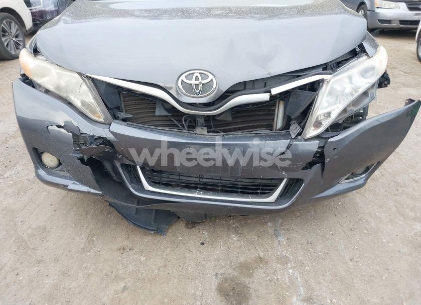 Photo 6 of 2013 Toyota Venza XLE (VIN 4T3ZA3BB9DU078251)