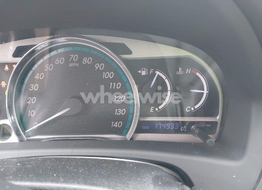 Photo 7 of 2013 Toyota Venza XLE (VIN 4T3ZA3BB9DU078251)