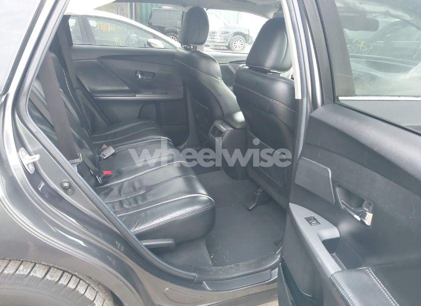 Photo 8 of 2013 Toyota Venza XLE (VIN 4T3ZA3BB9DU078251)