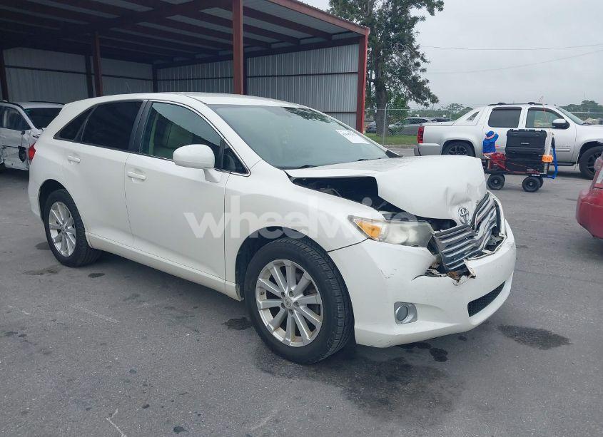 2010 Toyota Venza (VIN 4T3ZA3BBXAU026574) main photo