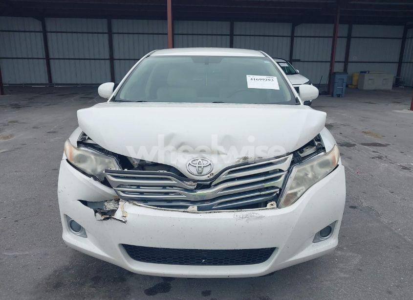Photo 12 of 2010 Toyota Venza (VIN 4T3ZA3BBXAU026574)