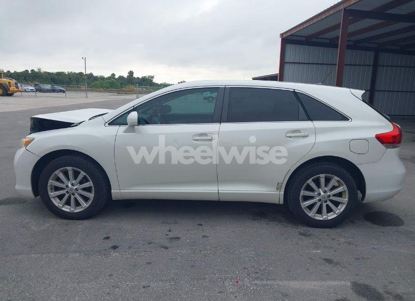 Photo 14 of 2010 Toyota Venza (VIN 4T3ZA3BBXAU026574)