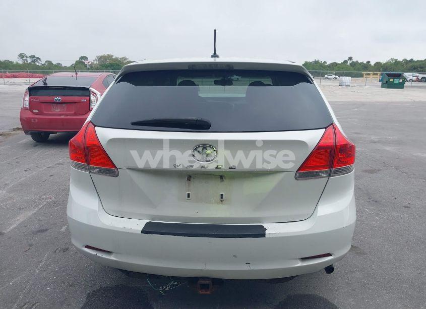 Photo 16 of 2010 Toyota Venza (VIN 4T3ZA3BBXAU026574)