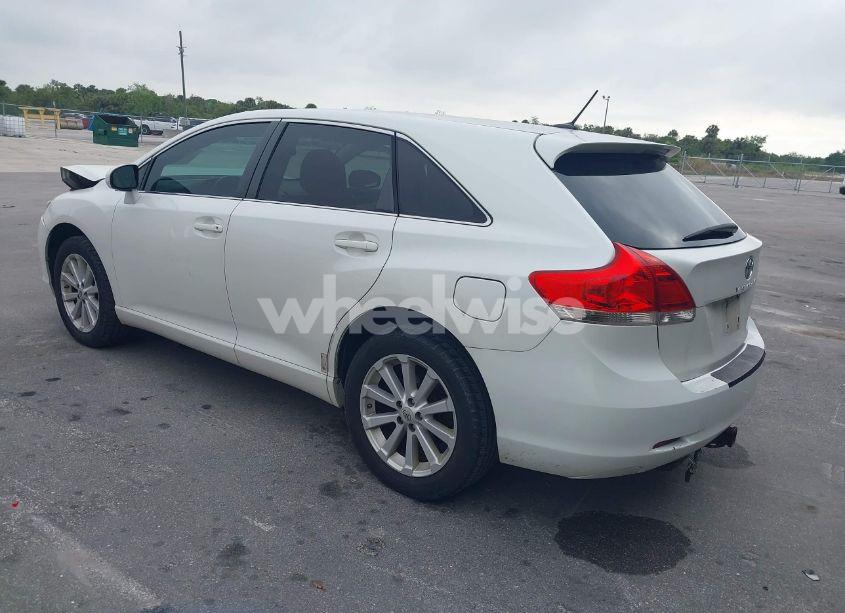 Photo 3 of 2010 Toyota Venza (VIN 4T3ZA3BBXAU026574)