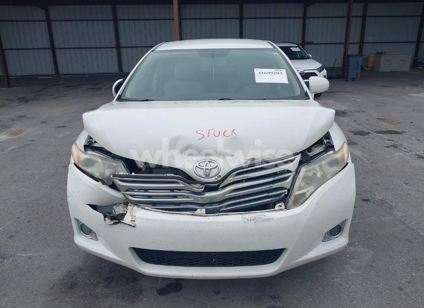 Photo 6 of 2010 Toyota Venza (VIN 4T3ZA3BBXAU026574)