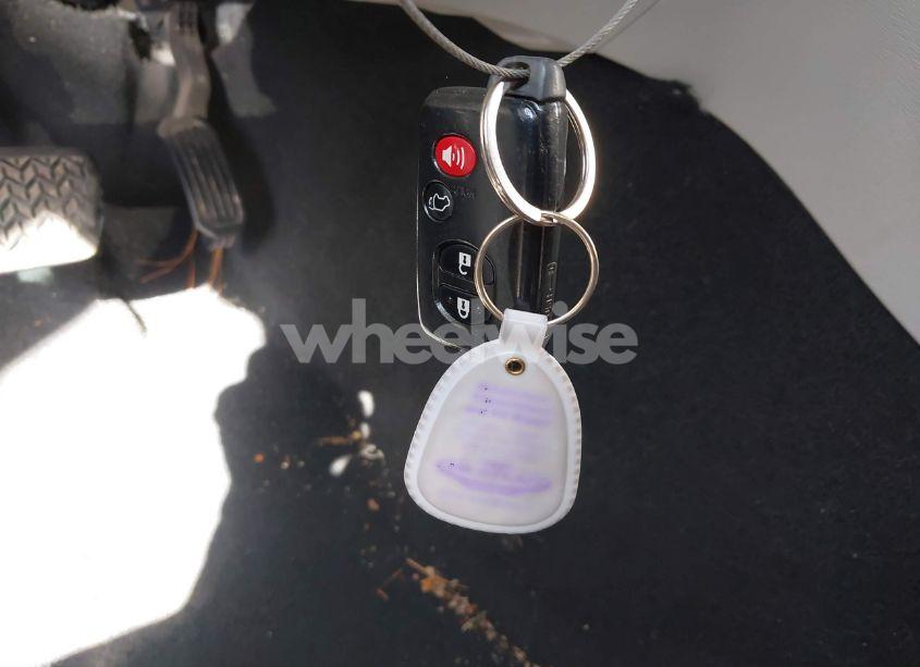 Photo 11 of 2010 Toyota Venza (VIN 4T3ZA3BBXAU029975)