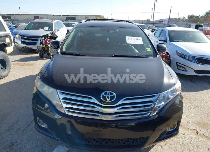 Photo 12 of 2010 Toyota Venza (VIN 4T3ZA3BBXAU029975)