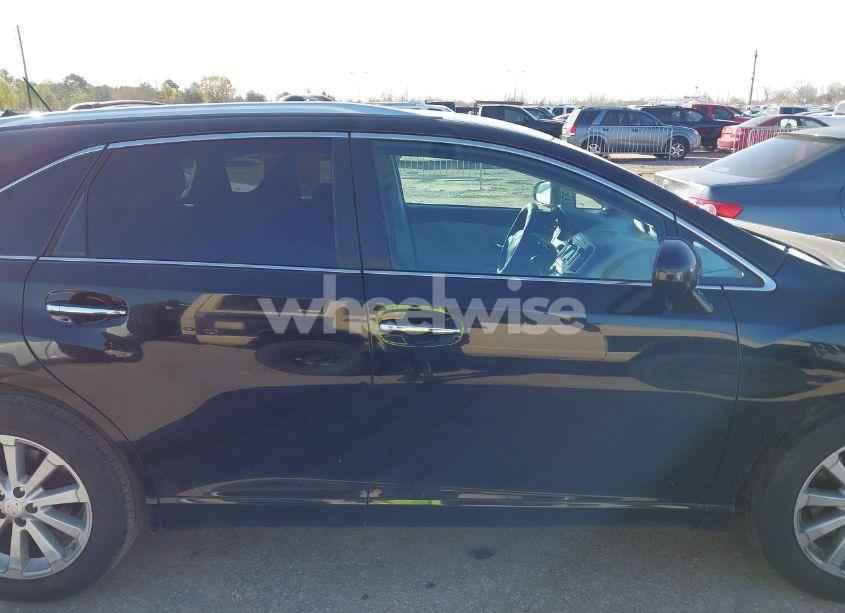 Photo 13 of 2010 Toyota Venza (VIN 4T3ZA3BBXAU029975)