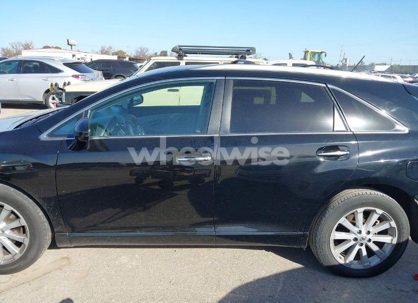 Photo 14 of 2010 Toyota Venza (VIN 4T3ZA3BBXAU029975)
