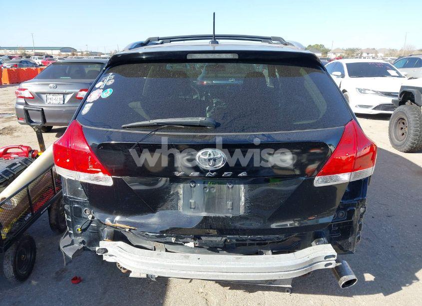 Photo 16 of 2010 Toyota Venza (VIN 4T3ZA3BBXAU029975)