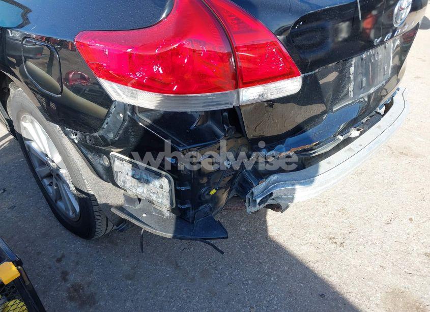 Photo 17 of 2010 Toyota Venza (VIN 4T3ZA3BBXAU029975)