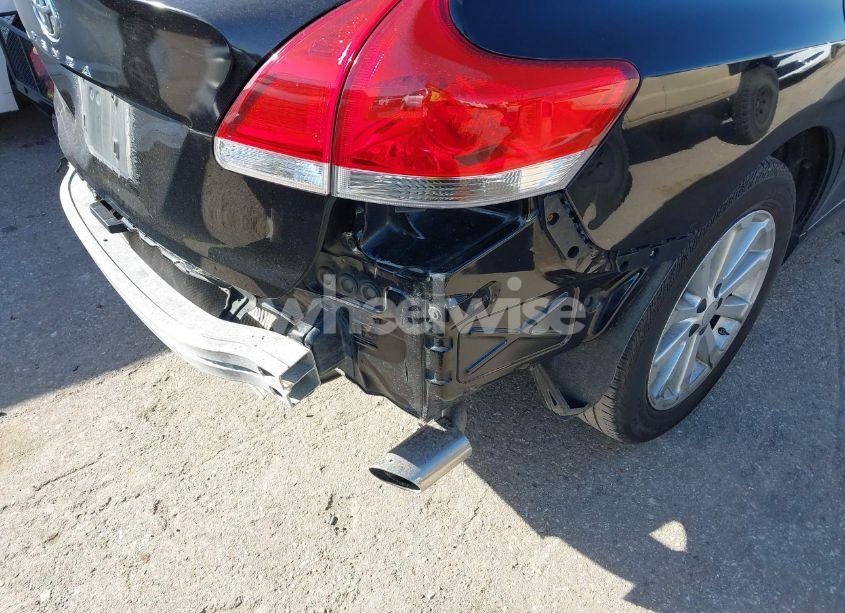 Photo 18 of 2010 Toyota Venza (VIN 4T3ZA3BBXAU029975)