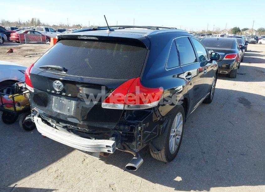 Photo 4 of 2010 Toyota Venza (VIN 4T3ZA3BBXAU029975)