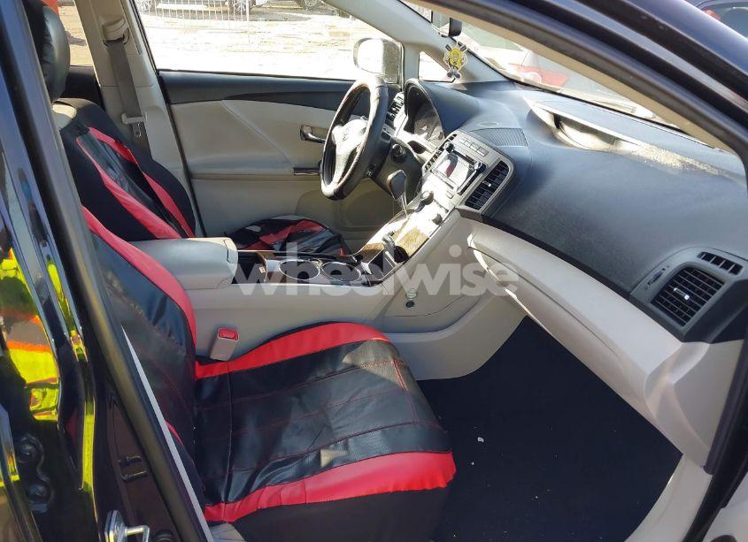 Photo 5 of 2010 Toyota Venza (VIN 4T3ZA3BBXAU029975)