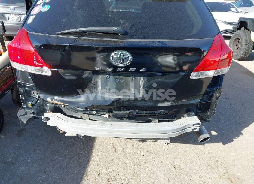 Photo 6 of 2010 Toyota Venza (VIN 4T3ZA3BBXAU029975)