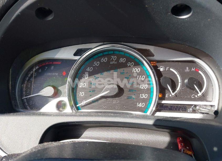 Photo 7 of 2010 Toyota Venza (VIN 4T3ZA3BBXAU029975)