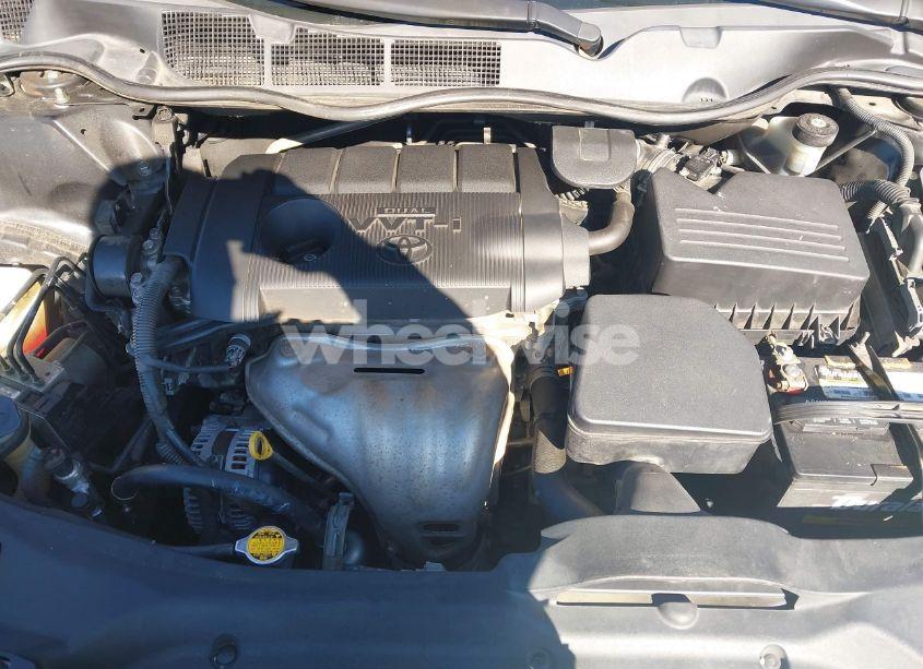 Photo 10 of 2010 Toyota Venza (VIN 4T3ZA3BBXAU030589)