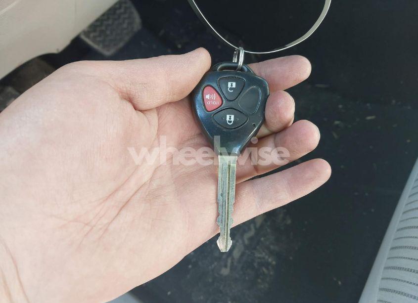 Photo 11 of 2010 Toyota Venza (VIN 4T3ZA3BBXAU030589)