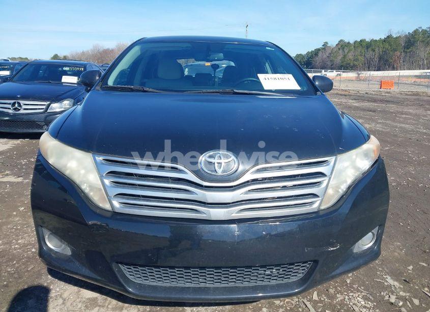 Photo 12 of 2010 Toyota Venza (VIN 4T3ZA3BBXAU030589)