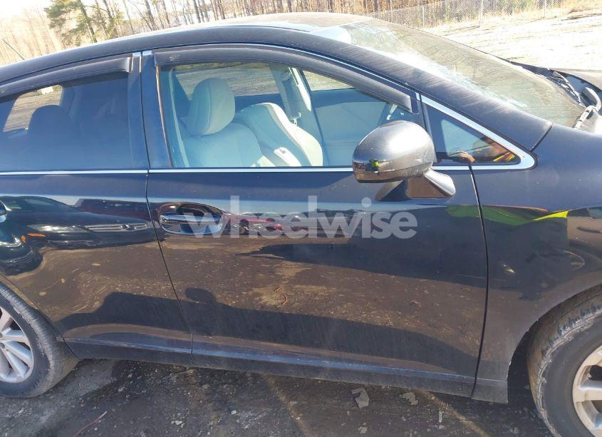 Photo 13 of 2010 Toyota Venza (VIN 4T3ZA3BBXAU030589)