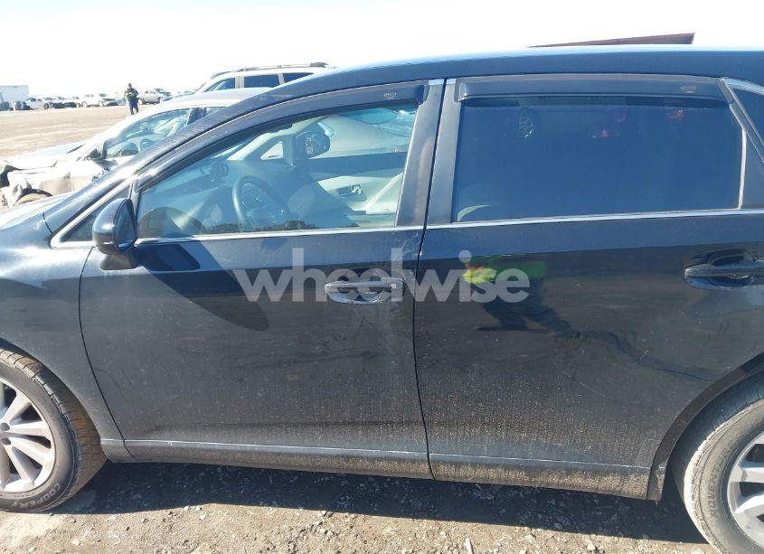 Photo 14 of 2010 Toyota Venza (VIN 4T3ZA3BBXAU030589)