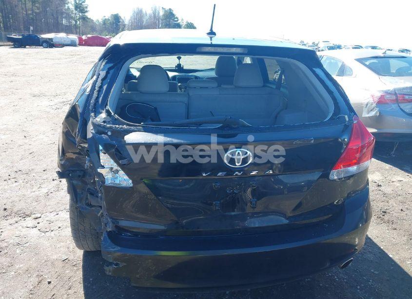 Photo 16 of 2010 Toyota Venza (VIN 4T3ZA3BBXAU030589)