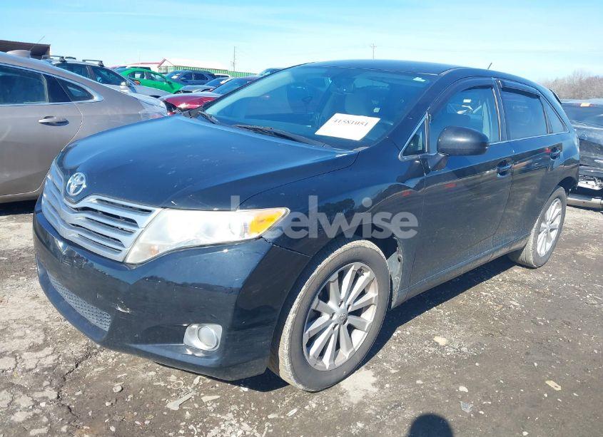 Photo 2 of 2010 Toyota Venza (VIN 4T3ZA3BBXAU030589)