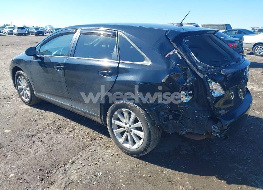 Photo 3 of 2010 Toyota Venza (VIN 4T3ZA3BBXAU030589)