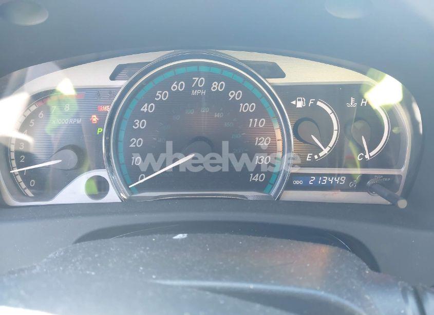 Photo 7 of 2010 Toyota Venza (VIN 4T3ZA3BBXAU030589)