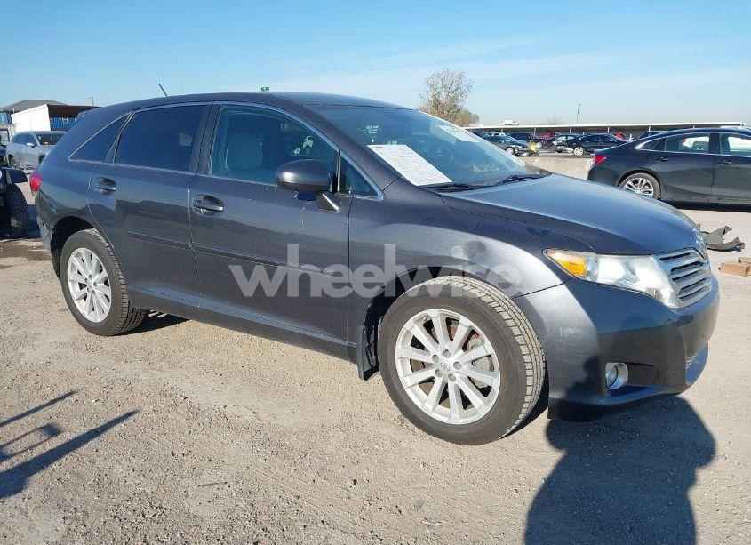 2011 Toyota Venza (VIN 4T3ZA3BBXBU045854) main photo
