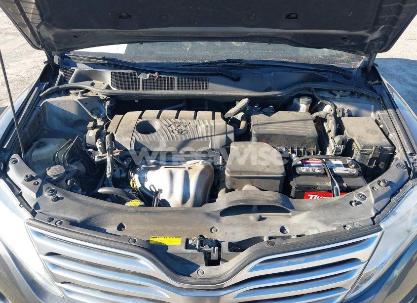 Photo 10 of 2011 Toyota Venza (VIN 4T3ZA3BBXBU045854)