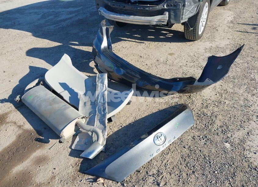 Photo 12 of 2011 Toyota Venza (VIN 4T3ZA3BBXBU045854)