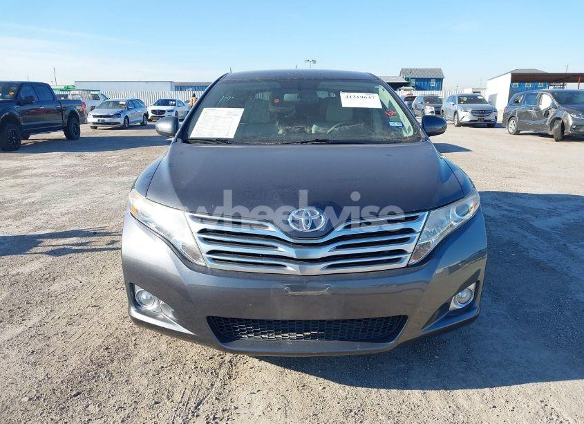 Photo 13 of 2011 Toyota Venza (VIN 4T3ZA3BBXBU045854)