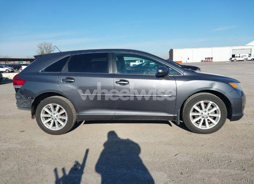 Photo 14 of 2011 Toyota Venza (VIN 4T3ZA3BBXBU045854)
