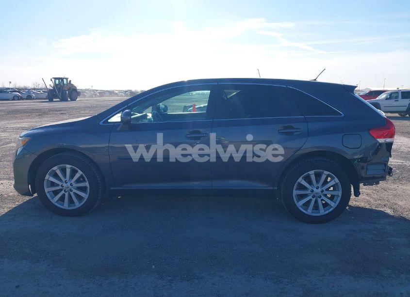 Photo 15 of 2011 Toyota Venza (VIN 4T3ZA3BBXBU045854)