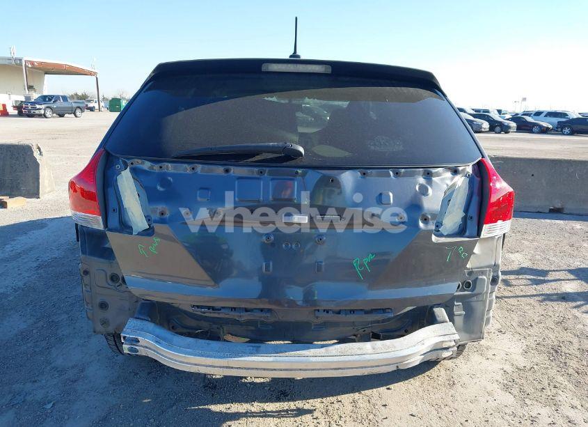 Photo 17 of 2011 Toyota Venza (VIN 4T3ZA3BBXBU045854)