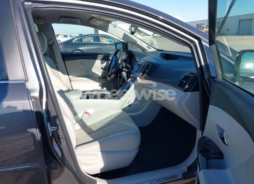 Photo 5 of 2011 Toyota Venza (VIN 4T3ZA3BBXBU045854)