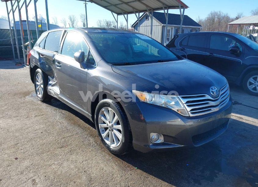 2011 Toyota Venza (VIN 4T3ZA3BBXBU047832) main photo