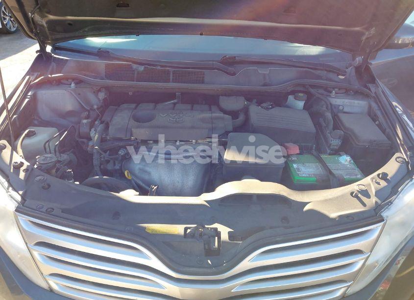 Photo 10 of 2011 Toyota Venza (VIN 4T3ZA3BBXBU047832)