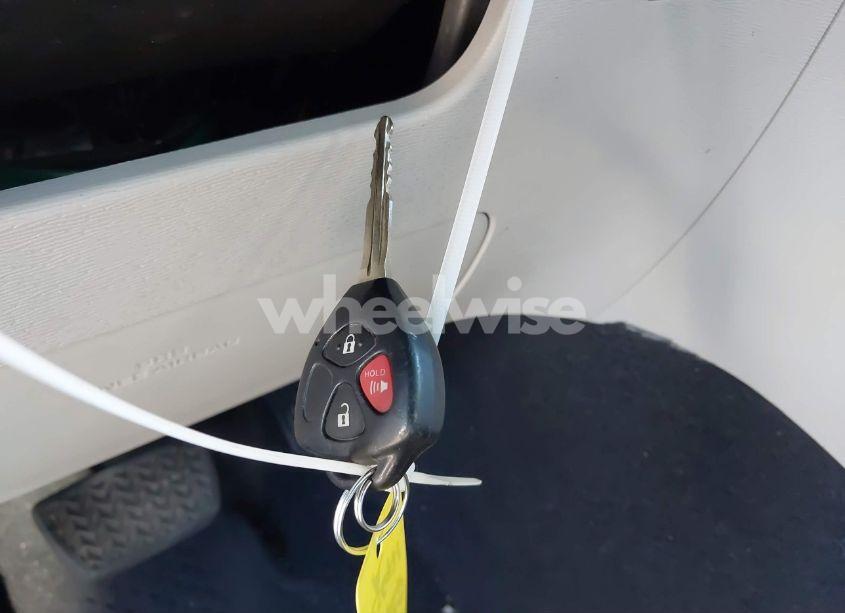 Photo 11 of 2011 Toyota Venza (VIN 4T3ZA3BBXBU047832)