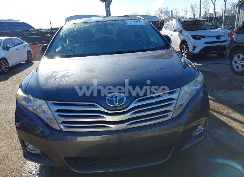Photo 12 of 2011 Toyota Venza (VIN 4T3ZA3BBXBU047832)