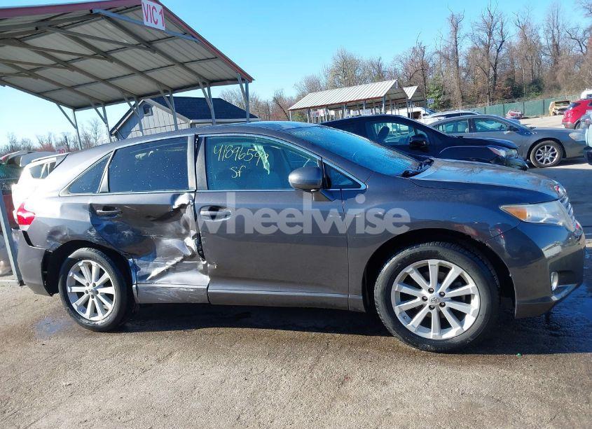 Photo 13 of 2011 Toyota Venza (VIN 4T3ZA3BBXBU047832)