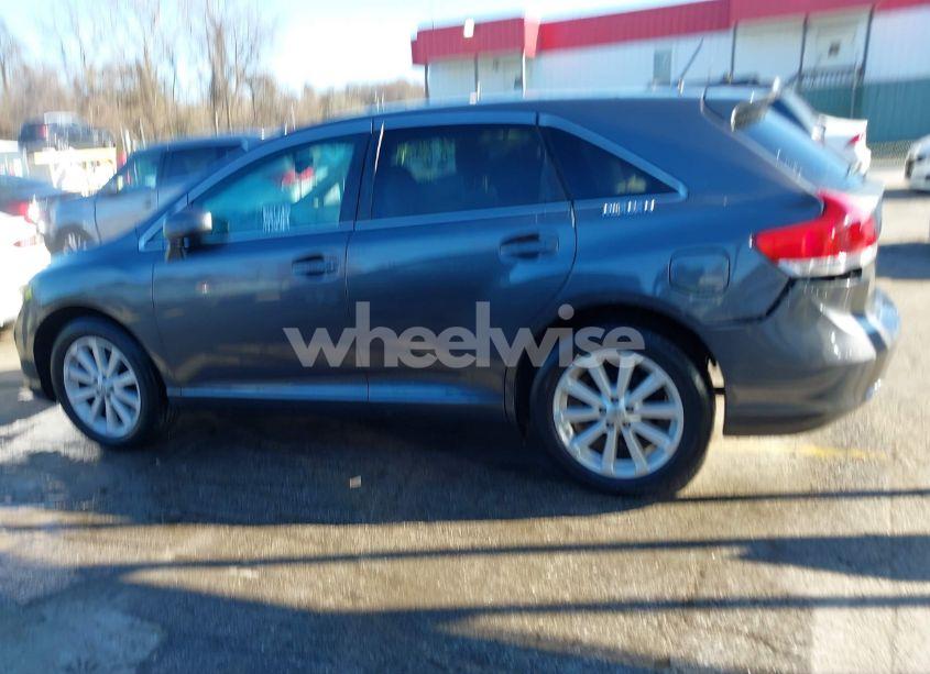 Photo 14 of 2011 Toyota Venza (VIN 4T3ZA3BBXBU047832)