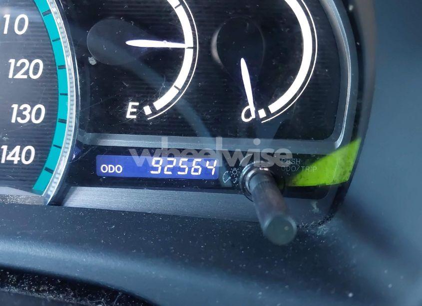 Photo 15 of 2011 Toyota Venza (VIN 4T3ZA3BBXBU047832)