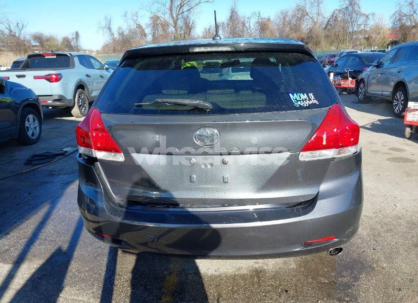 Photo 16 of 2011 Toyota Venza (VIN 4T3ZA3BBXBU047832)