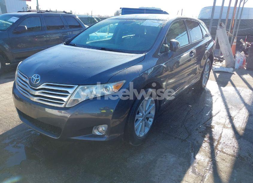 Photo 2 of 2011 Toyota Venza (VIN 4T3ZA3BBXBU047832)